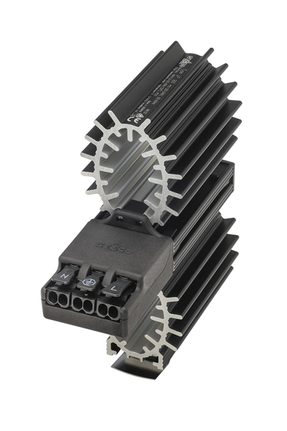 PTC-lämmitin LP165 16501.0-00 60mm