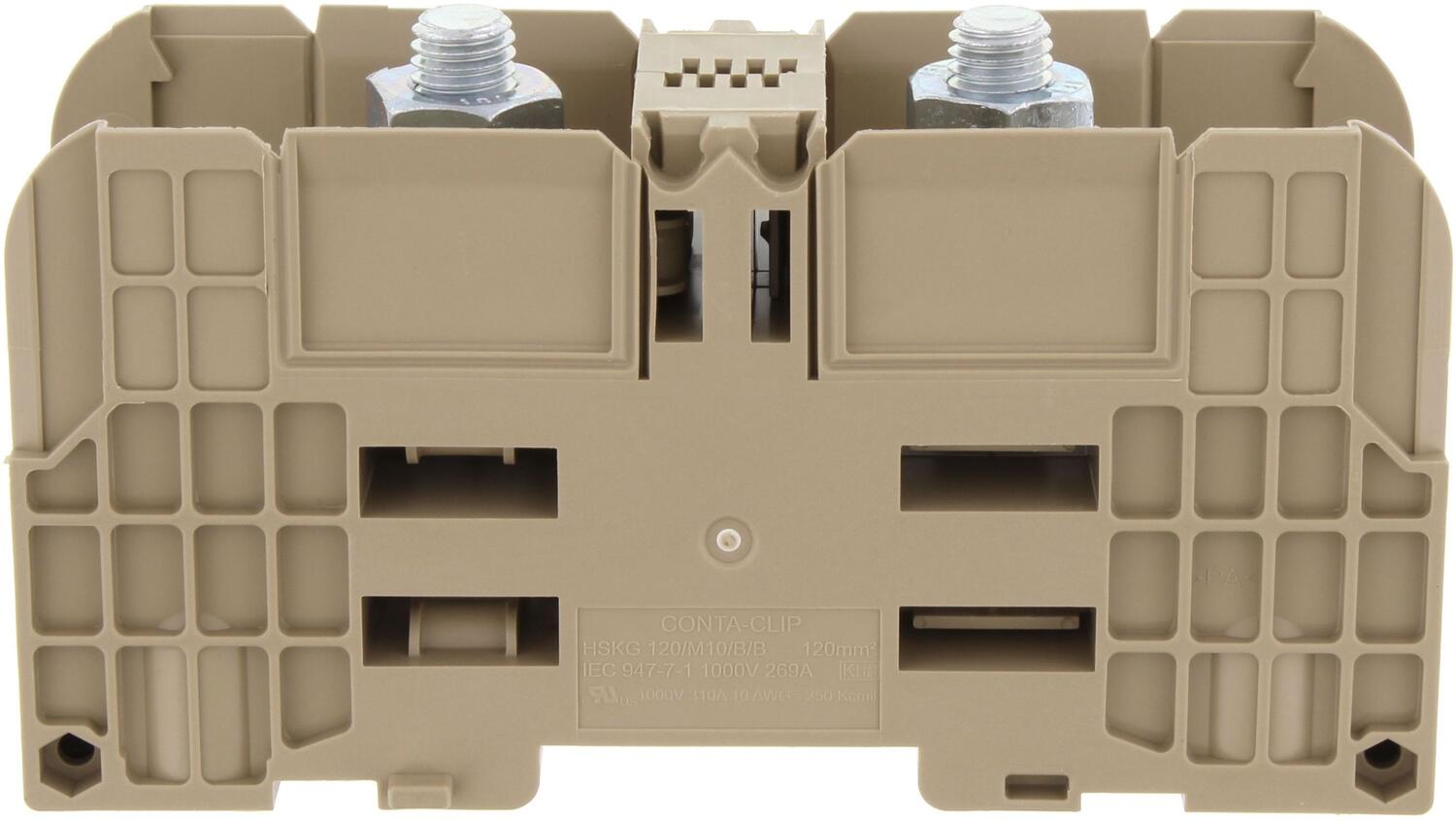 Pulttiliitin, HSKG, beige