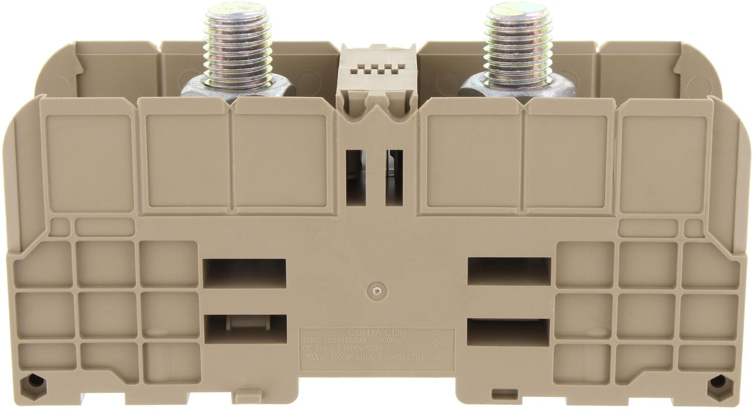 Pulttiliitin, HSKG, beige