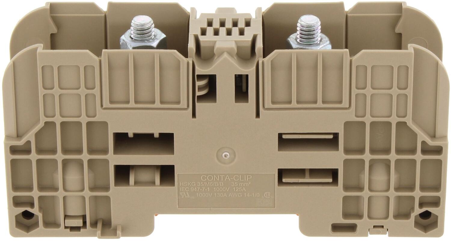 Pulttiliitin, HSKG, beige