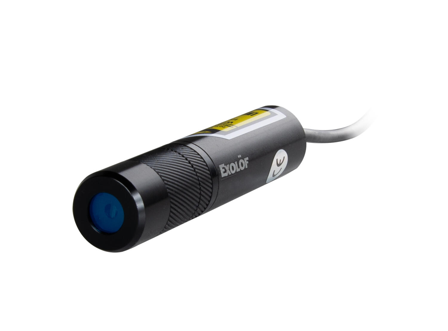 Punainen viivalaser säädettävällä tarkennuksella