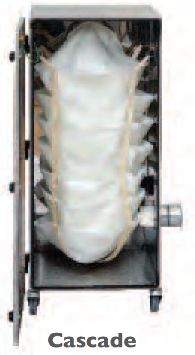 PUREX Kanavasuodattimet extra