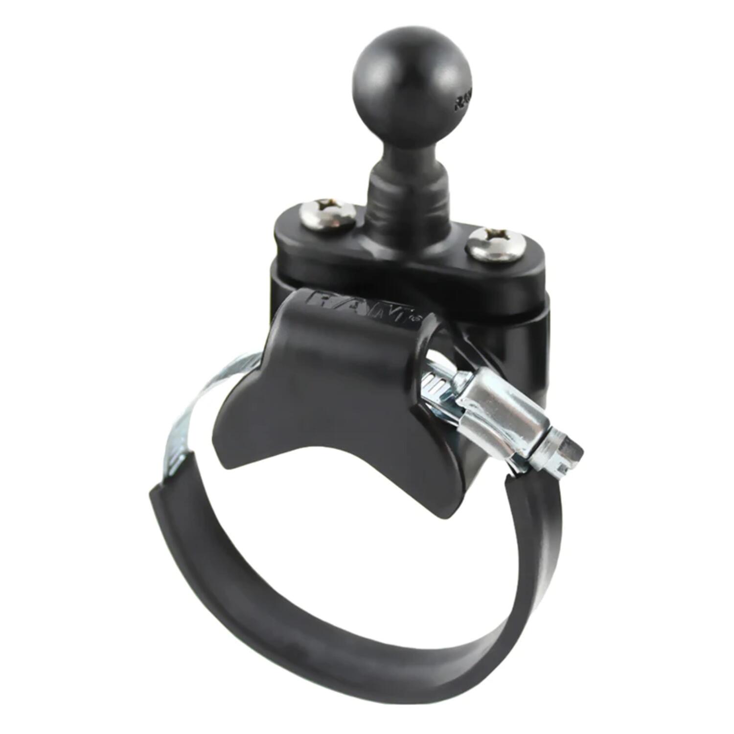 Putkikiinnike klemmarilla