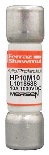 Putkisulake 10x38 gPV 1000 VDC 10A