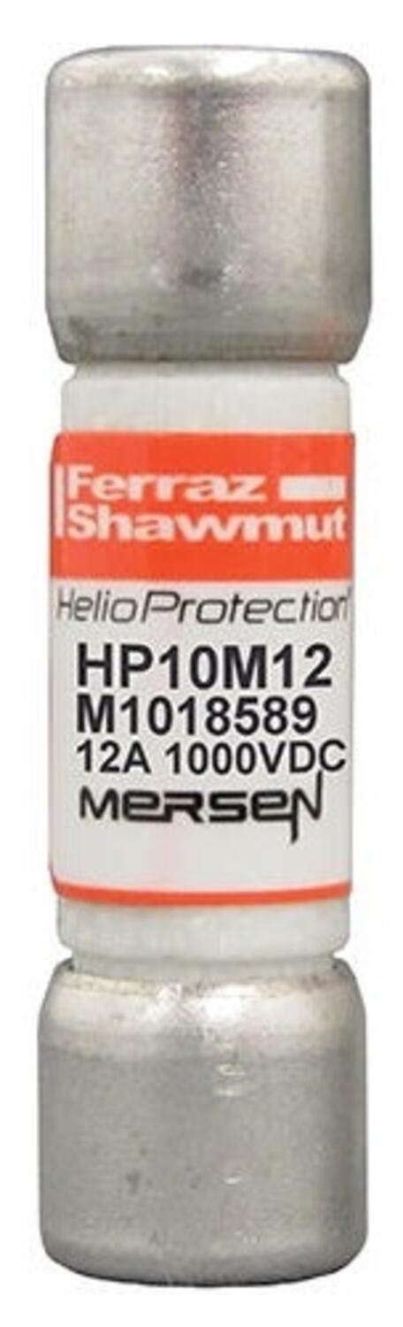 Putkisulake 10x38 gPV 1000 VDC 12A