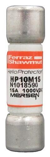 Putkisulake 10x38 gPV 1000 VDC 15A