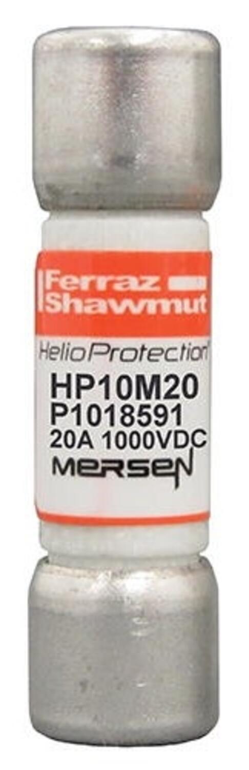 Putkisulake 10x38 gPV 1000 VDC 20A