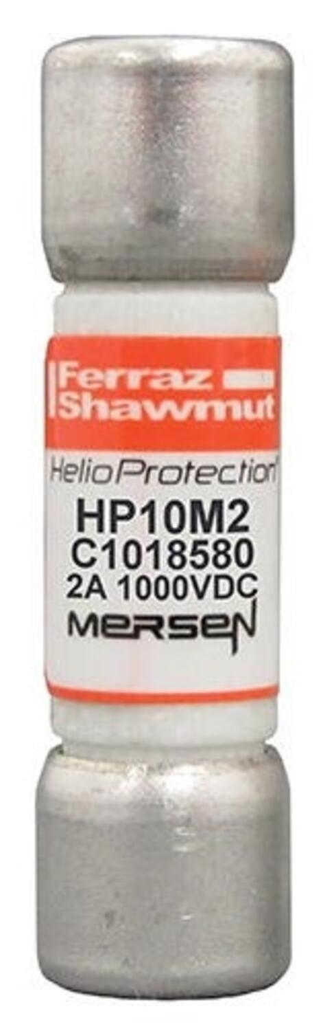 Putkisulake 10x38 gPV 1000 VDC 2A