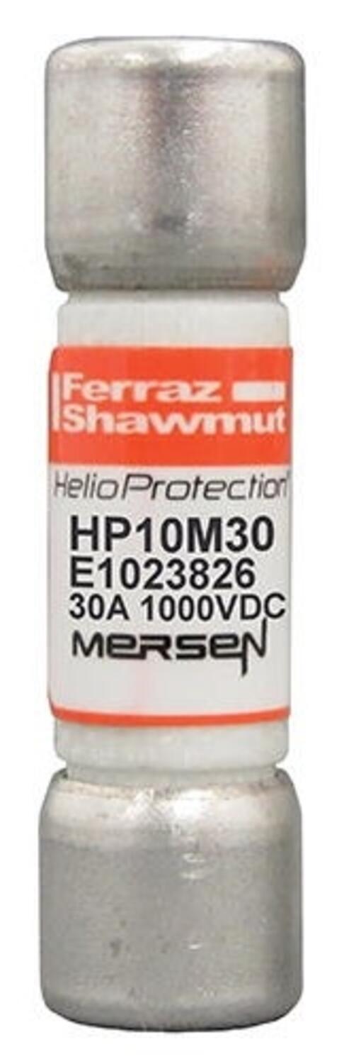 Putkisulake 10x38 gPV 1000 VDC 30A