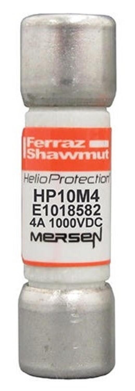 Putkisulake 10x38 gPV 1000 VDC 4A