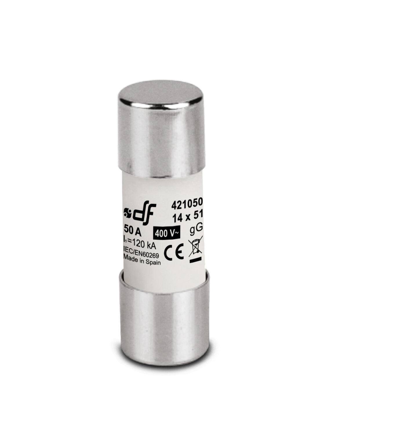 Putkisulake 14x51 gG