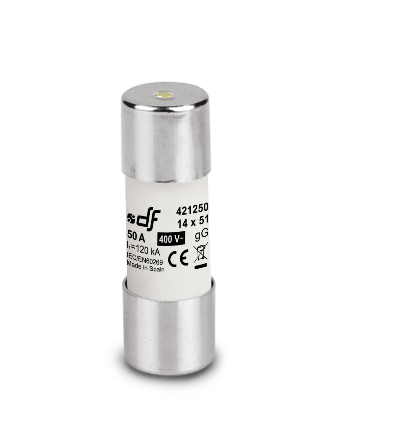 Putkisulake 14x51 gG iskuri