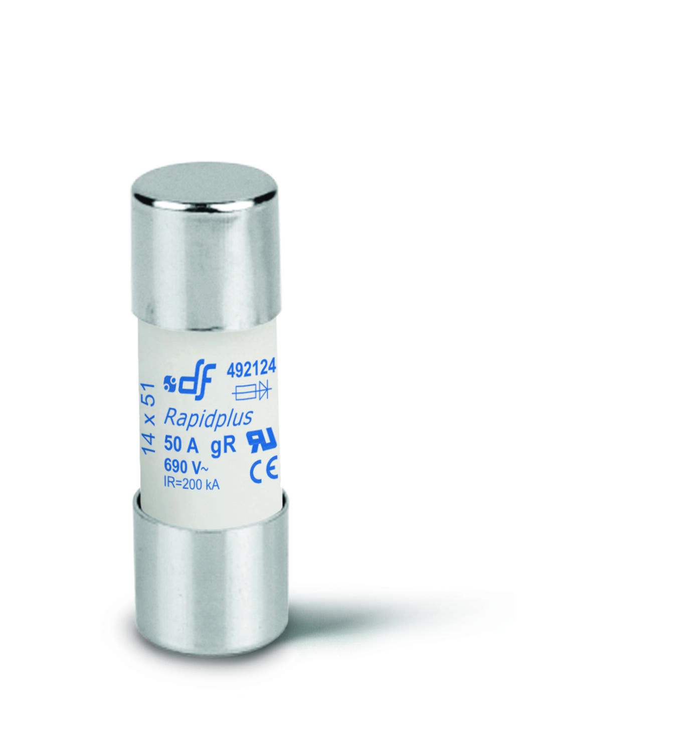 Putkisulake 14x51 gR