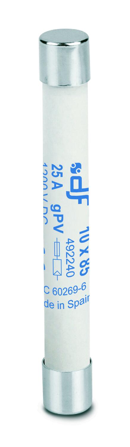 Putkisulake gPV 1000VDC 10x85