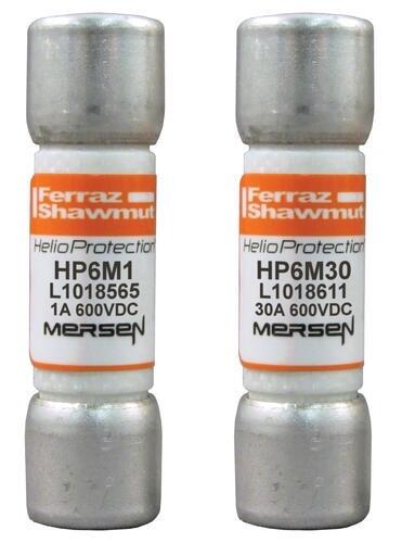 PV-putkisulake 10x38 gPV 1-30 A