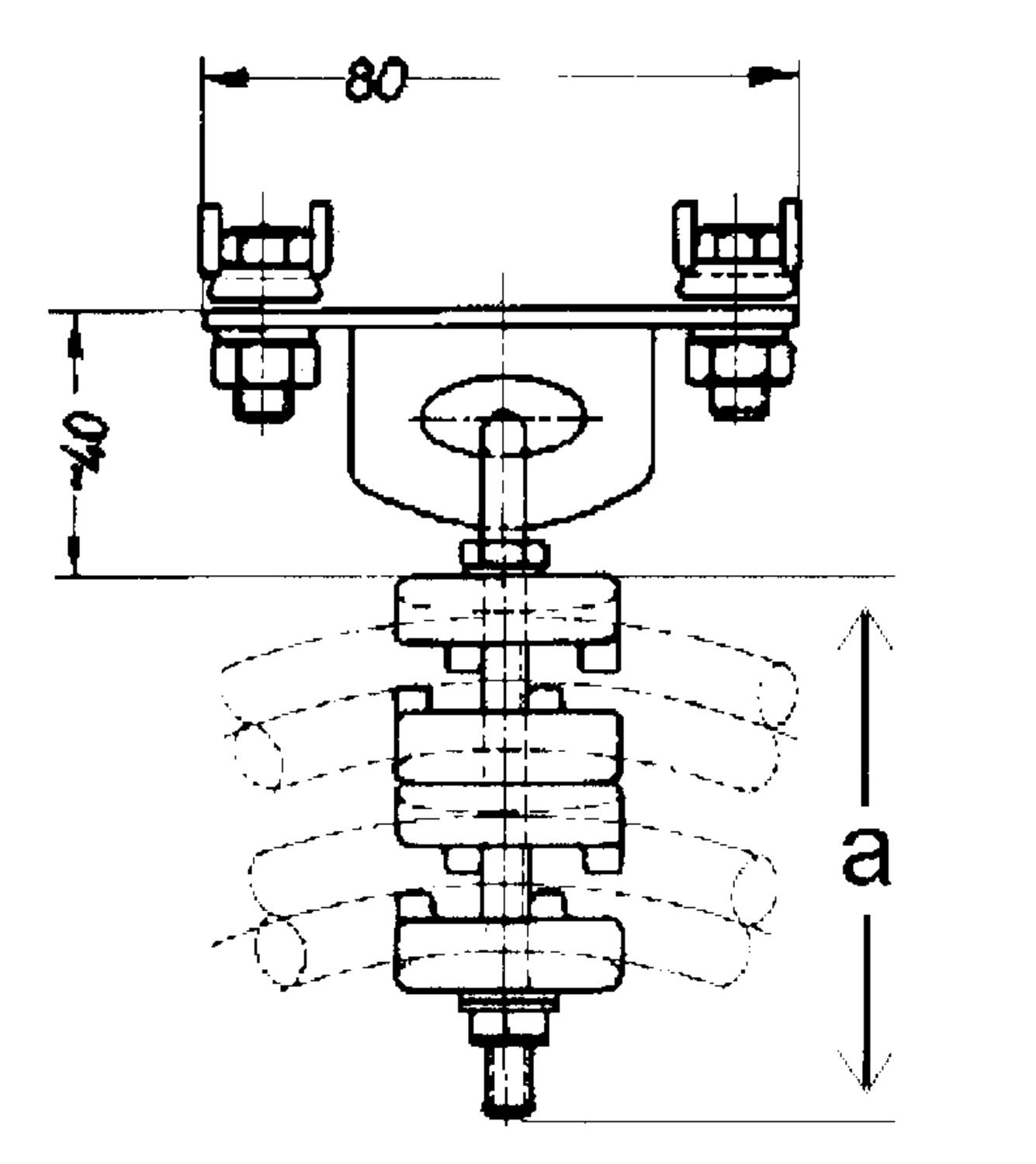 Pyörökaapeli tekninen kuva