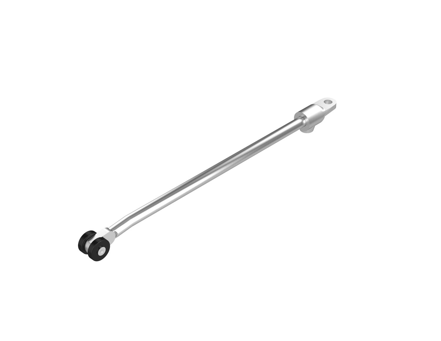 Pyöreä tanko 15mm rullalla