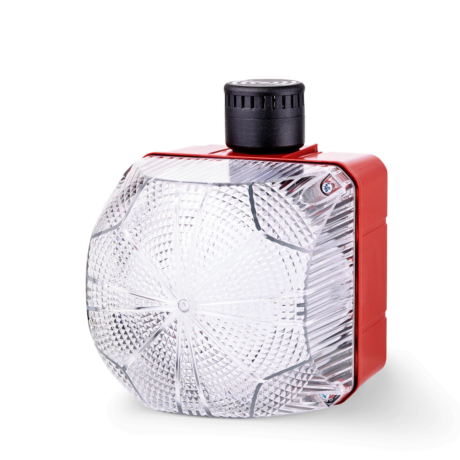 Q-sarjan varoitusvalo äänellä, kirkas