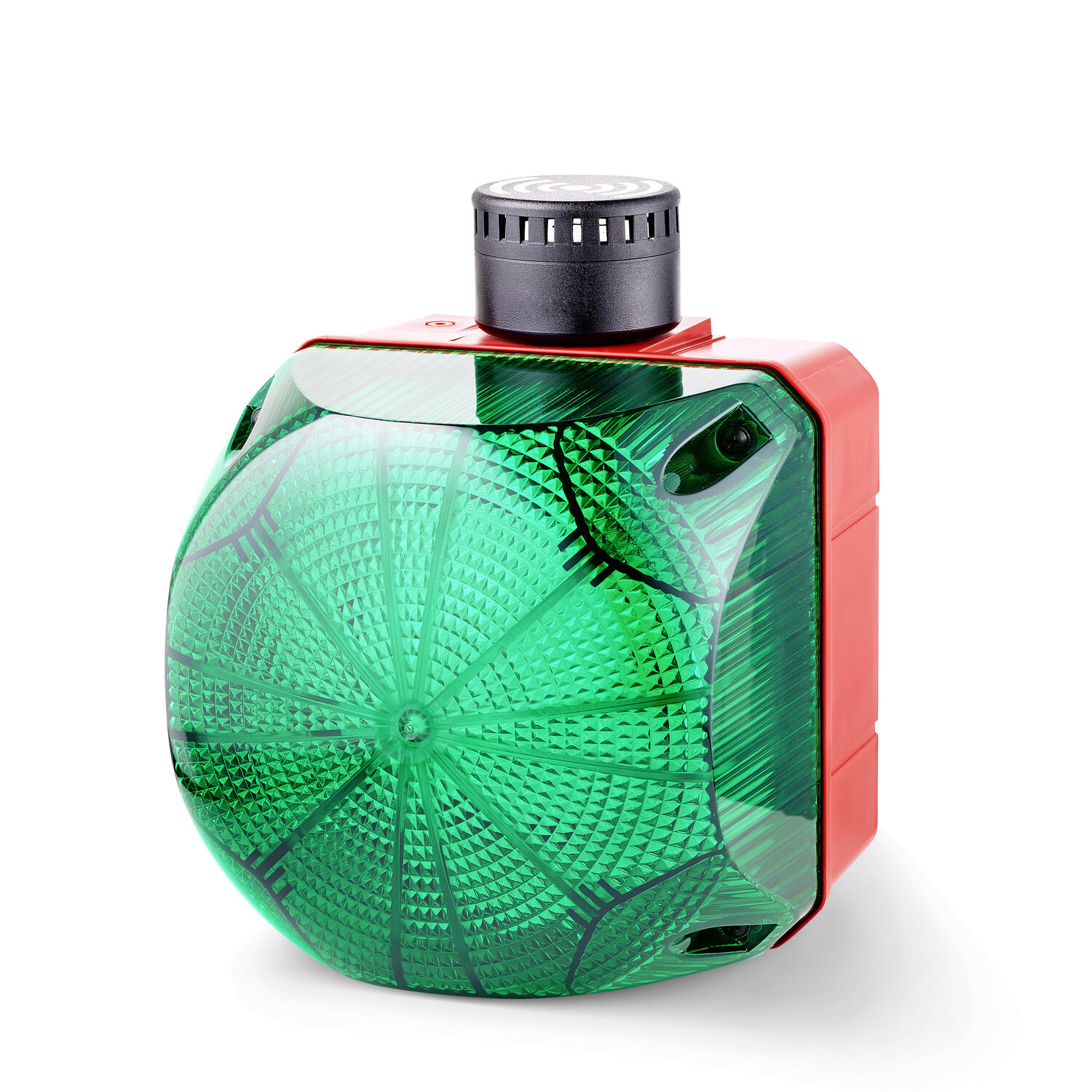 Q-sarjan varoitusvalo äänellä vihreä