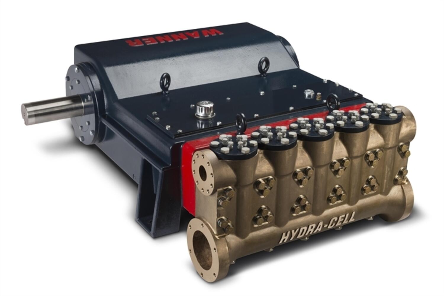 Q330-kalvopumppu Medium Pressure