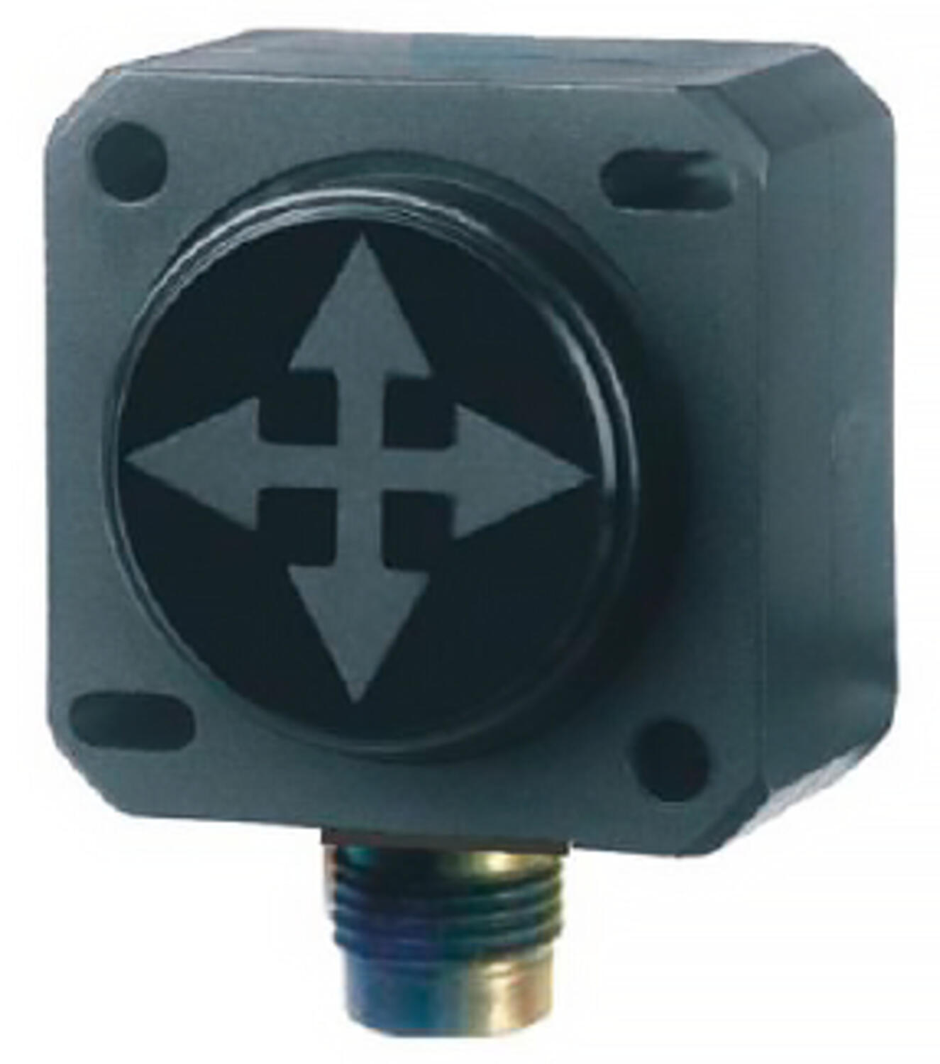 QG40-kallistusanturi, 2-akselia