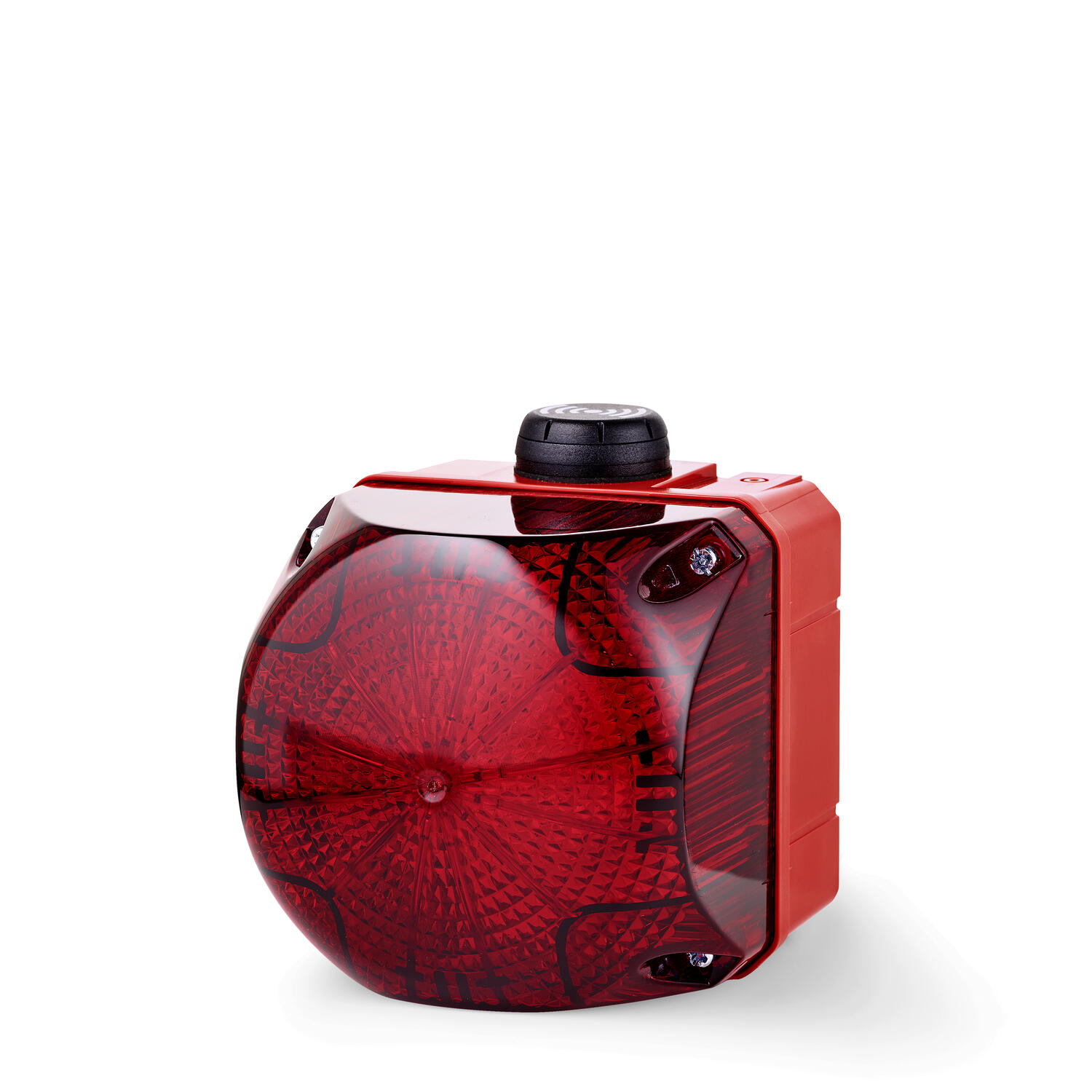 QSS punainen LED+summeri