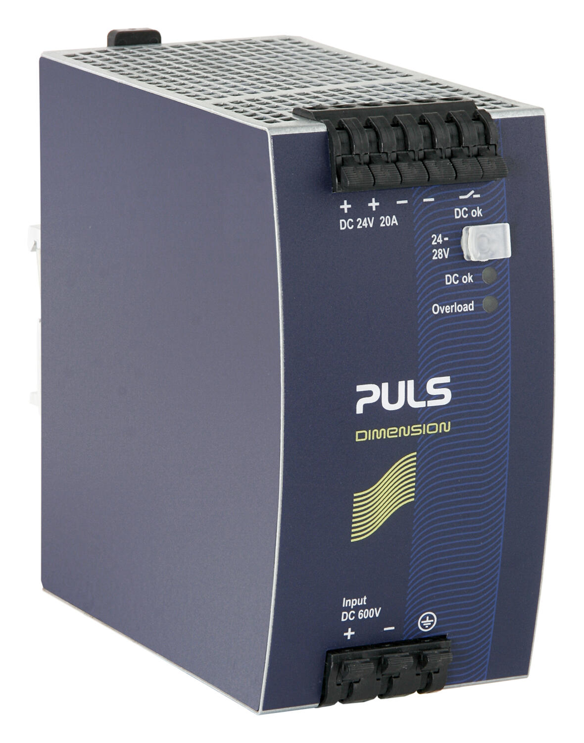 QTD20.241-teholähde