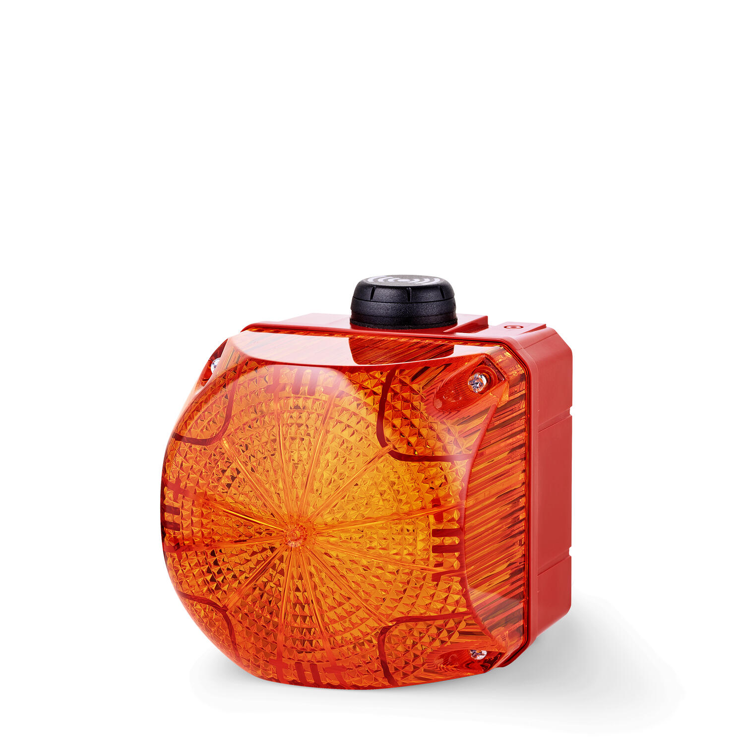 QTS oranssi strobo+summeri