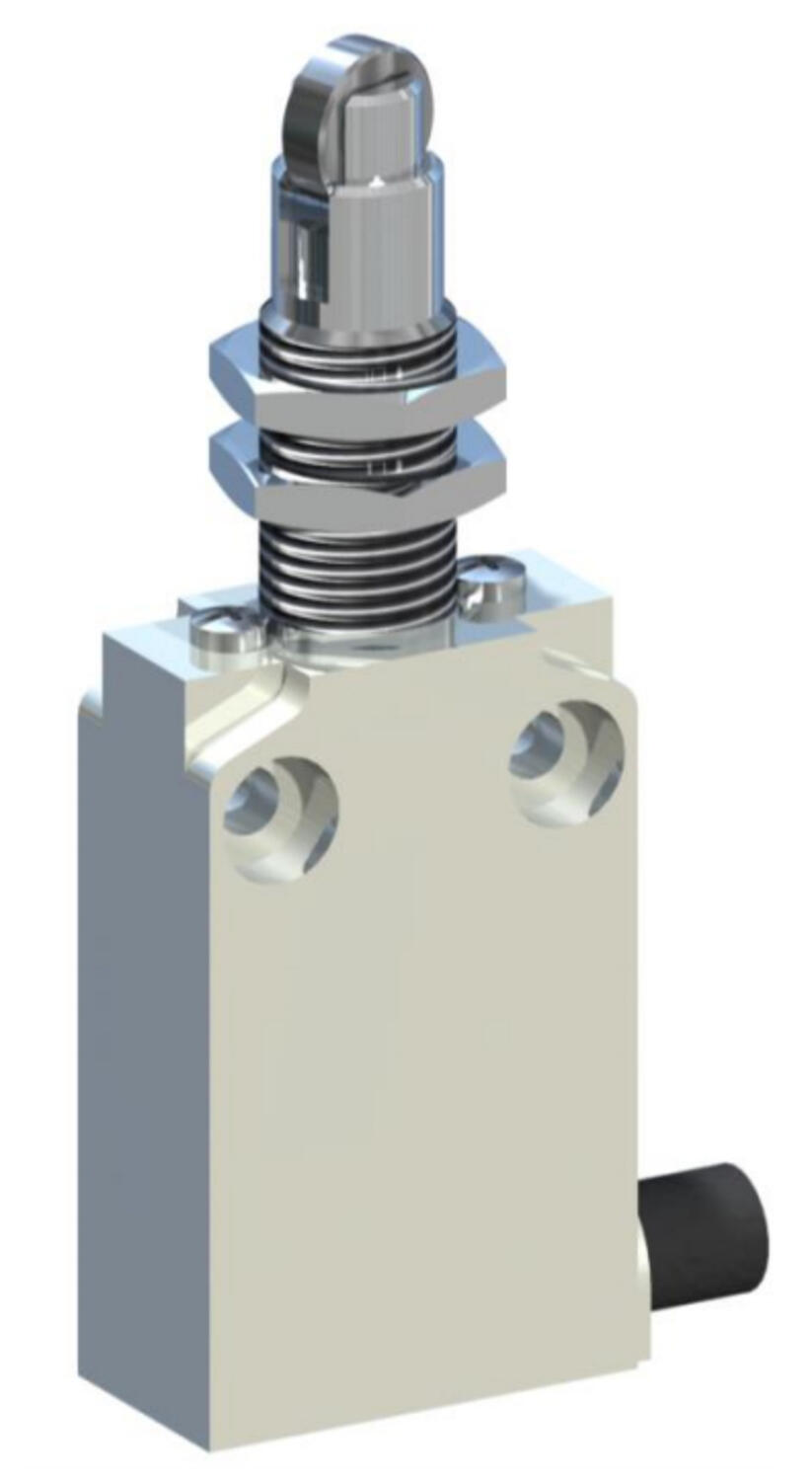 Rajakytkin, kierrerullatatappi, 1 m kaapeli