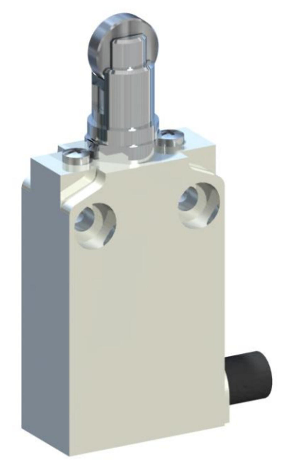 Rajakytkin, rullatappi, 1 m kaapeli