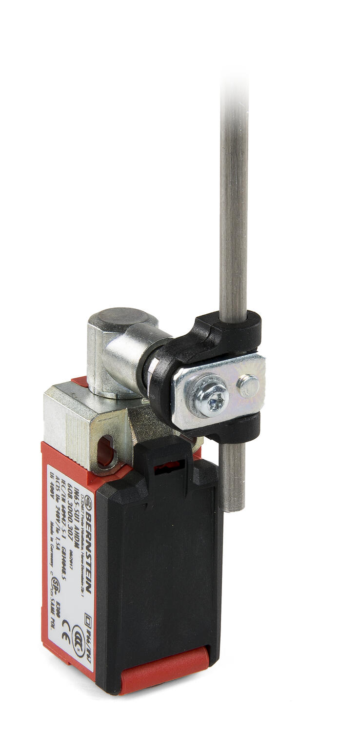 Rajakytkin IN65-SU1 AHDM, 1NO+1NC, muovi