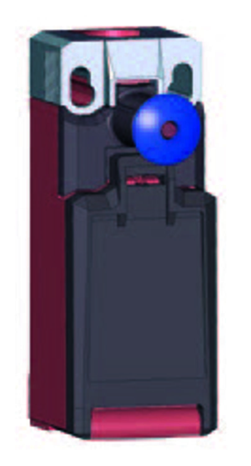 Rajakytkin runko I81, M20, kuittaus