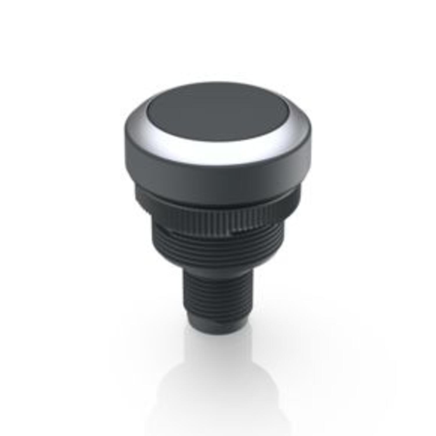 RAMO 22T painike musta