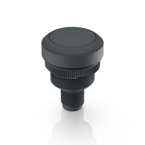 RAMO 22T painike musta