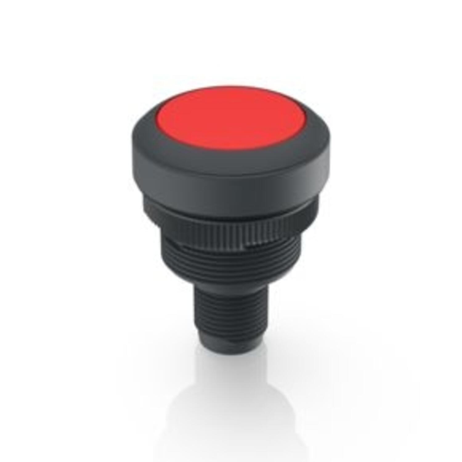 RAMO 22T painike punainen