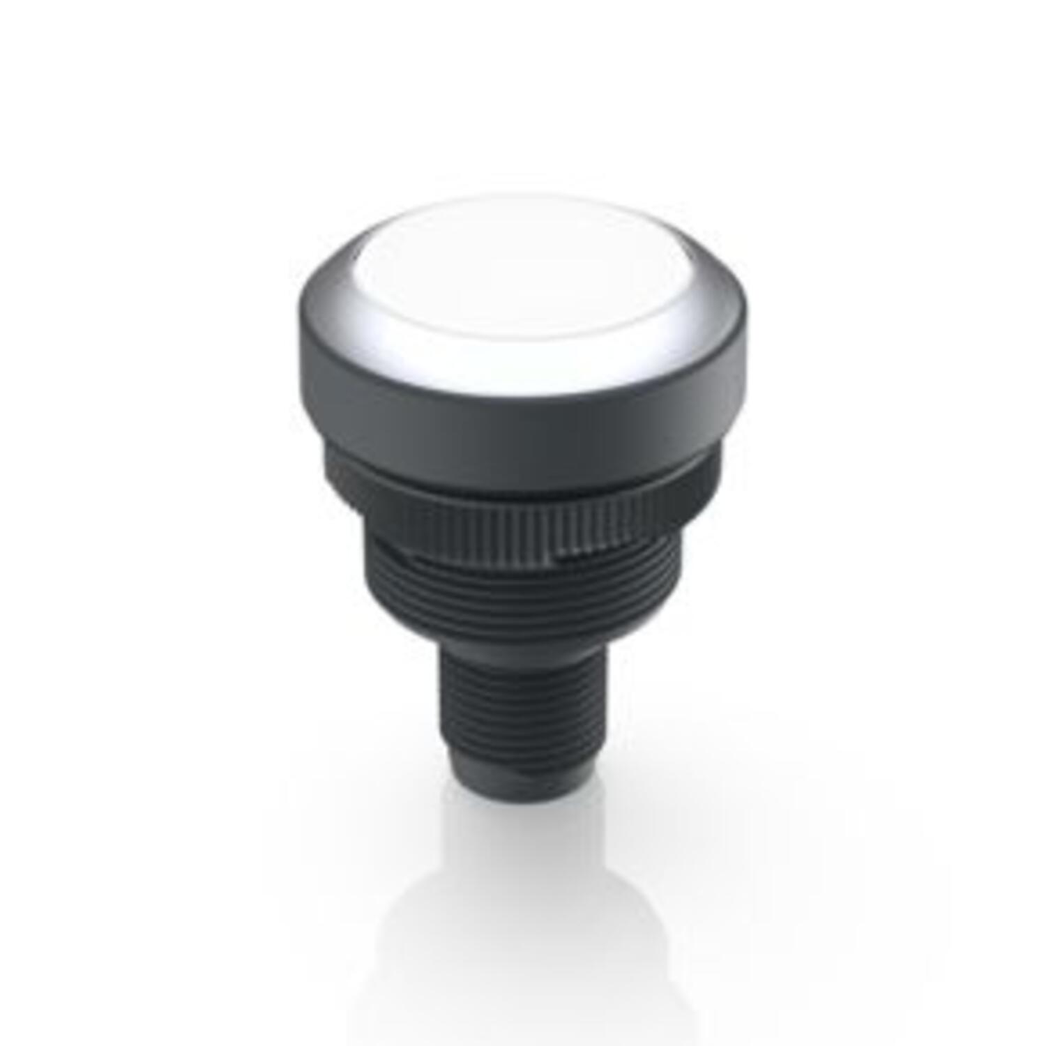 RAMO 22T painike valkoinen