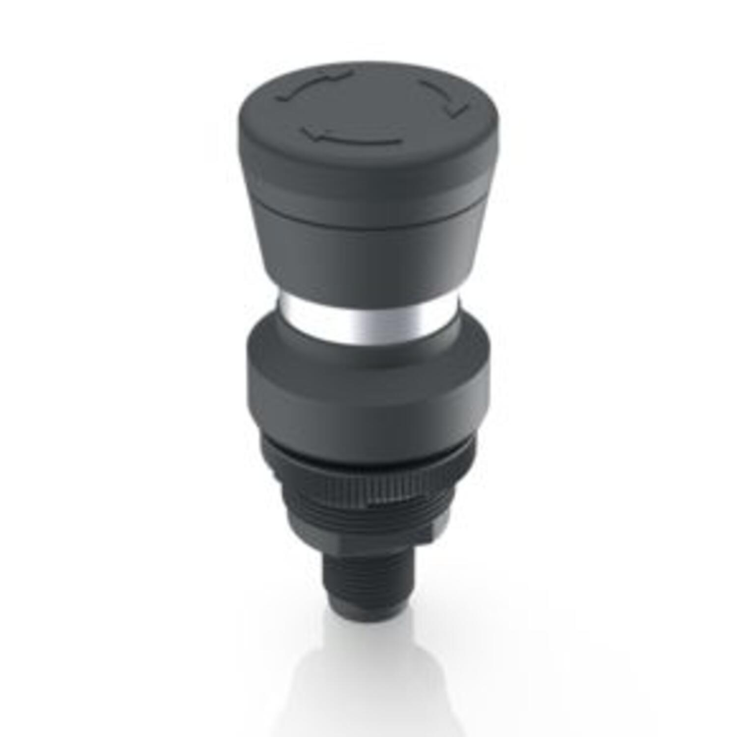 RAMO 22T sienipainike musta