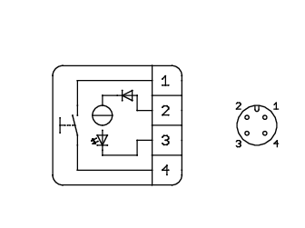 RAMO 22T tasopainikkeet