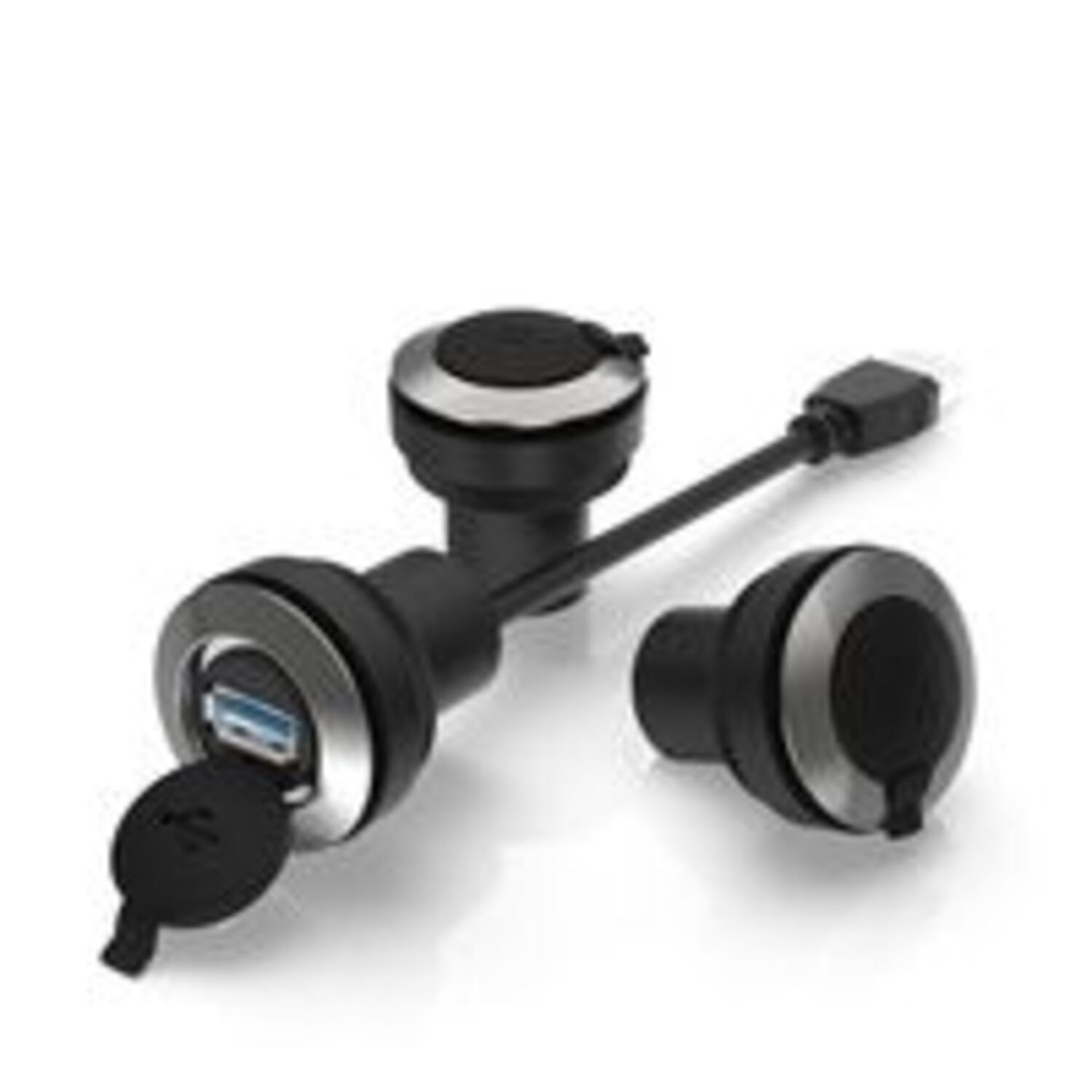 RAMO 30F paneeliliitin