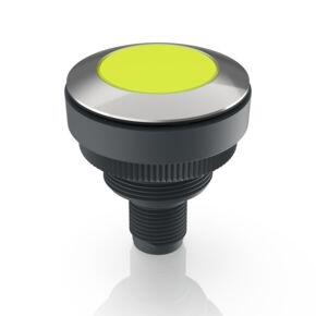 RAMO 30I, M12, merkkilamppu keltainen