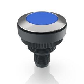 RAMO 30I, M12, merkkilamppu sininen