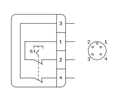 RAMO 30T sienipainike, mittakuva