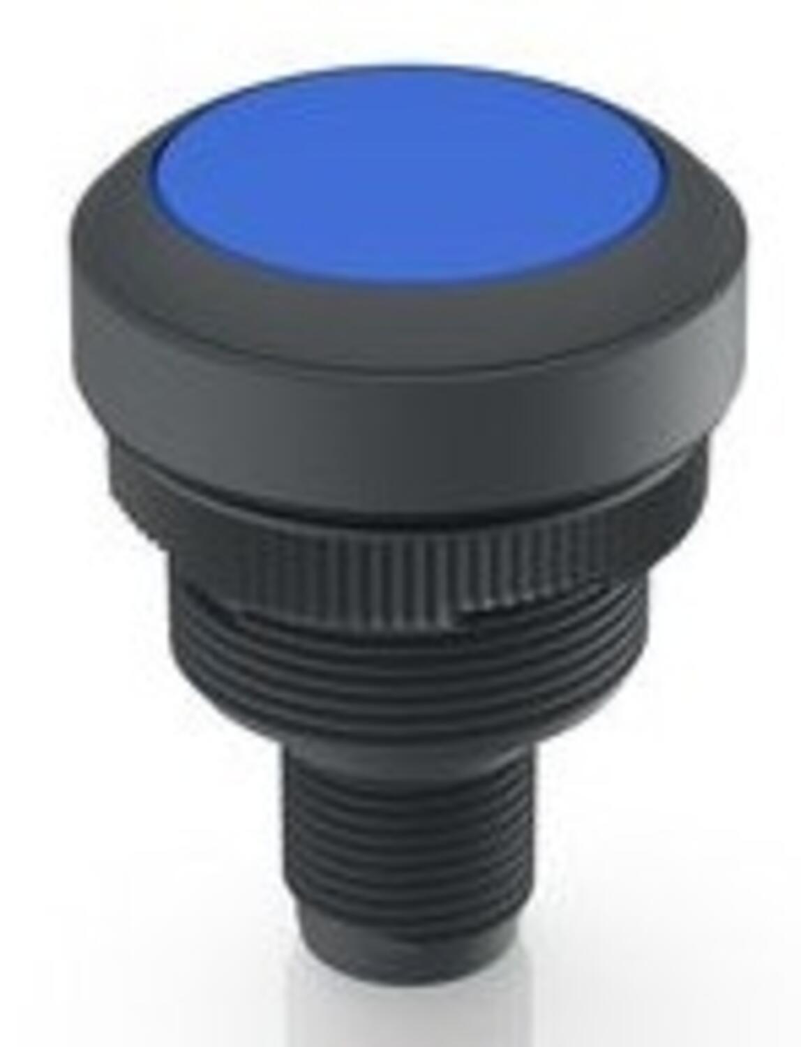 RAMO merkkilamppu sininen