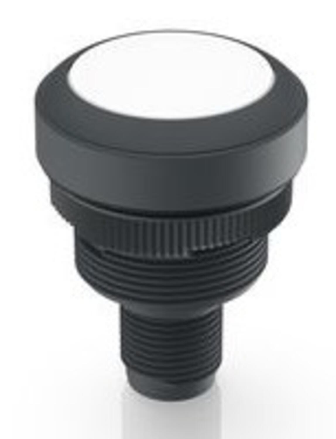 RAMO merkkilamppu valkoinen