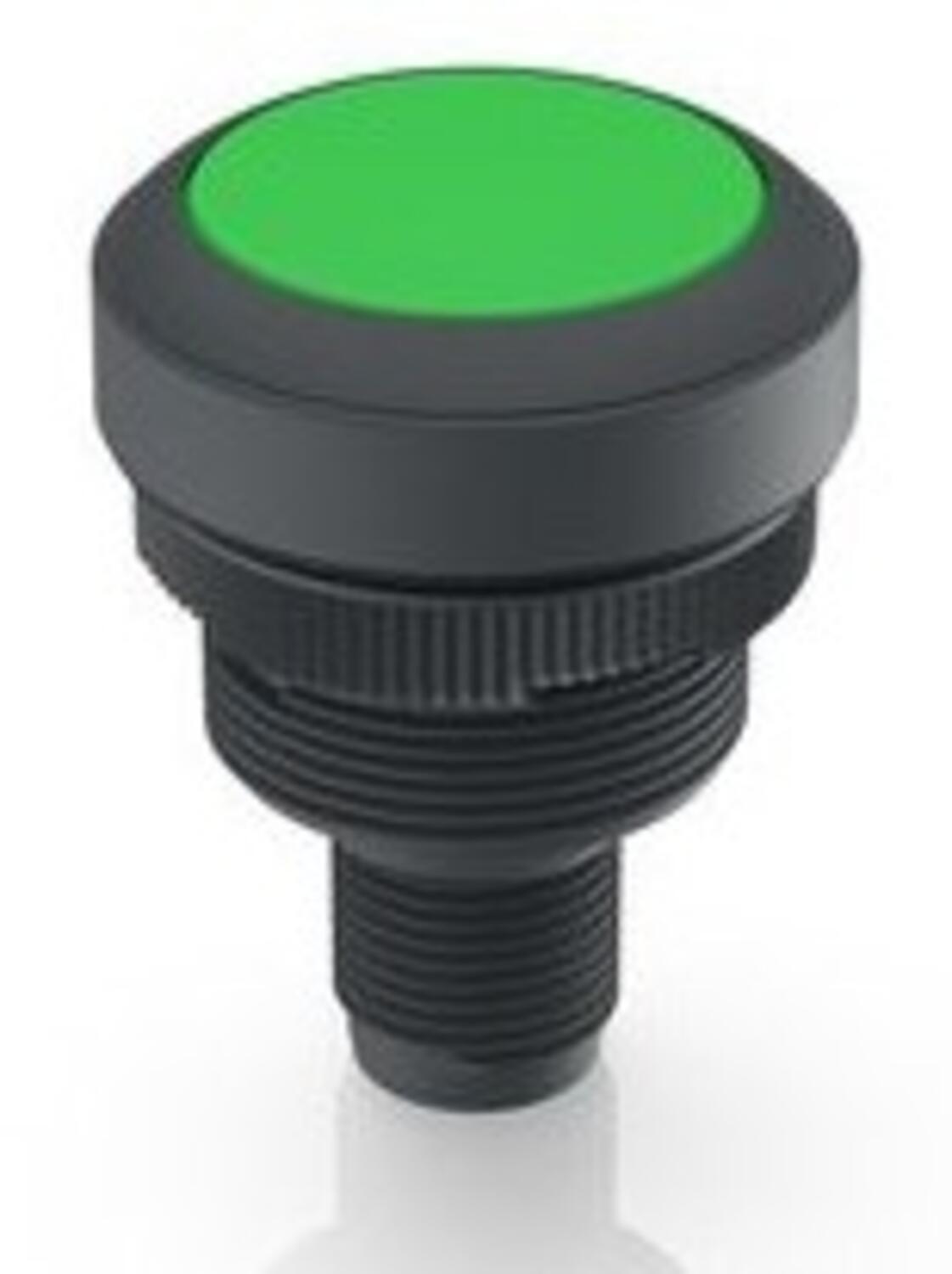 RAMO merkkilamppu vihreä