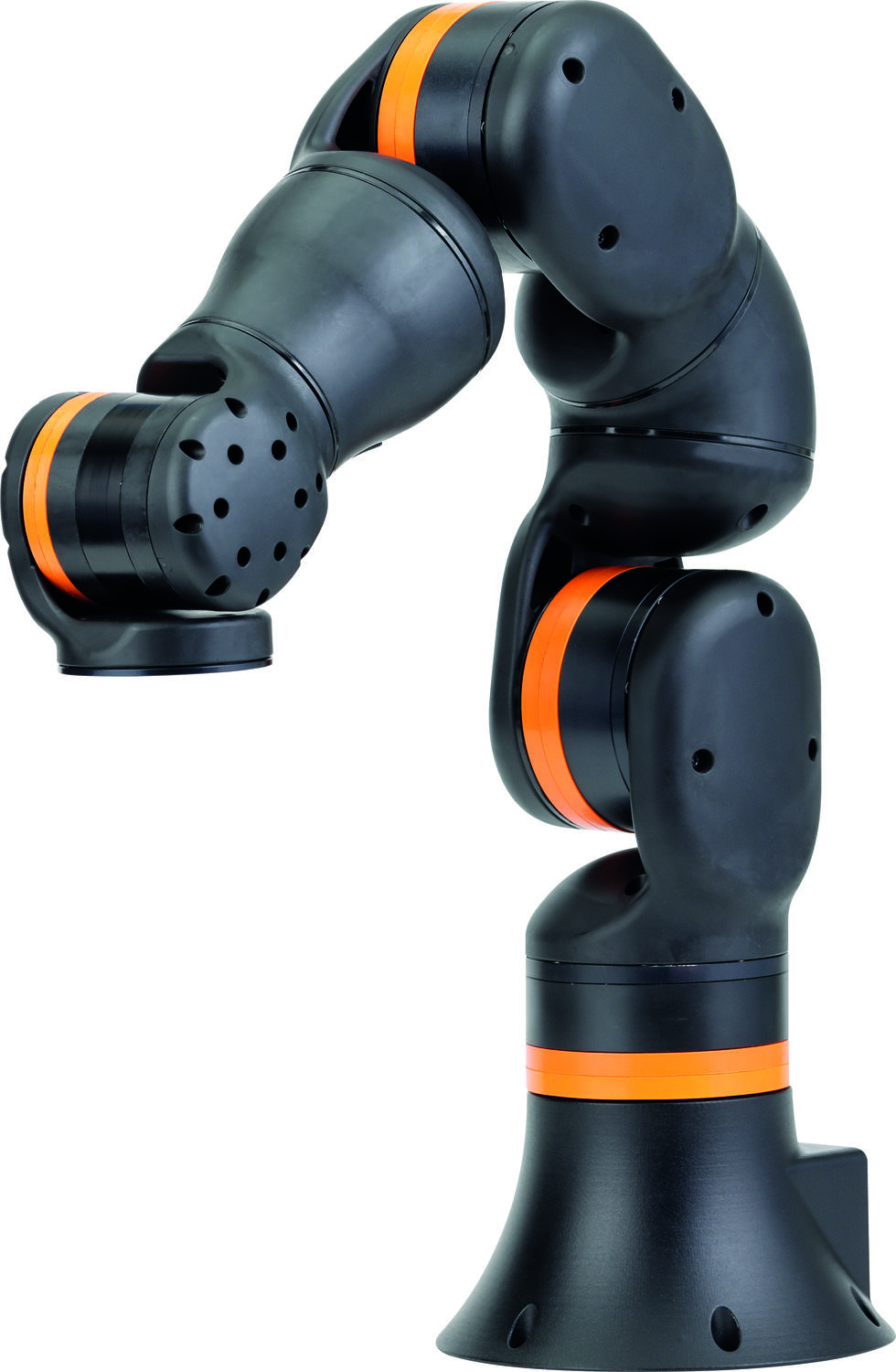 ReBeL cobot robotti 4 vapausasteella