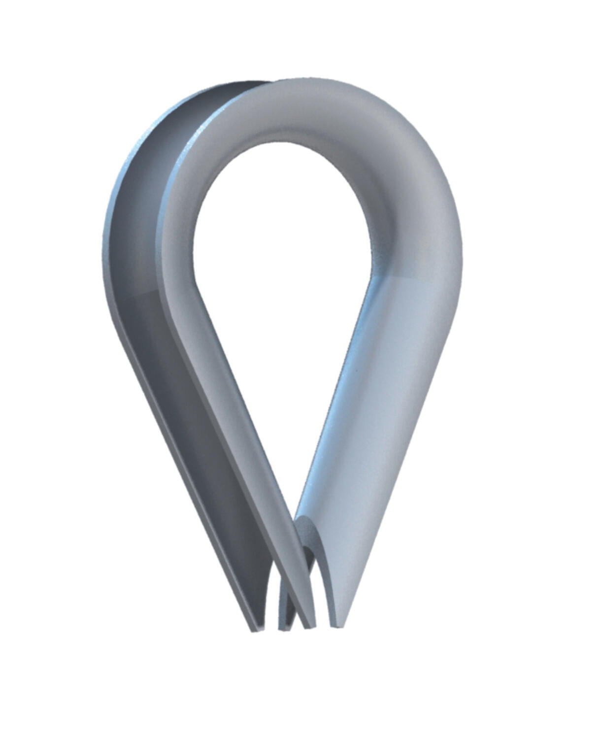 RED 05 koussi 5 mm vaijerille