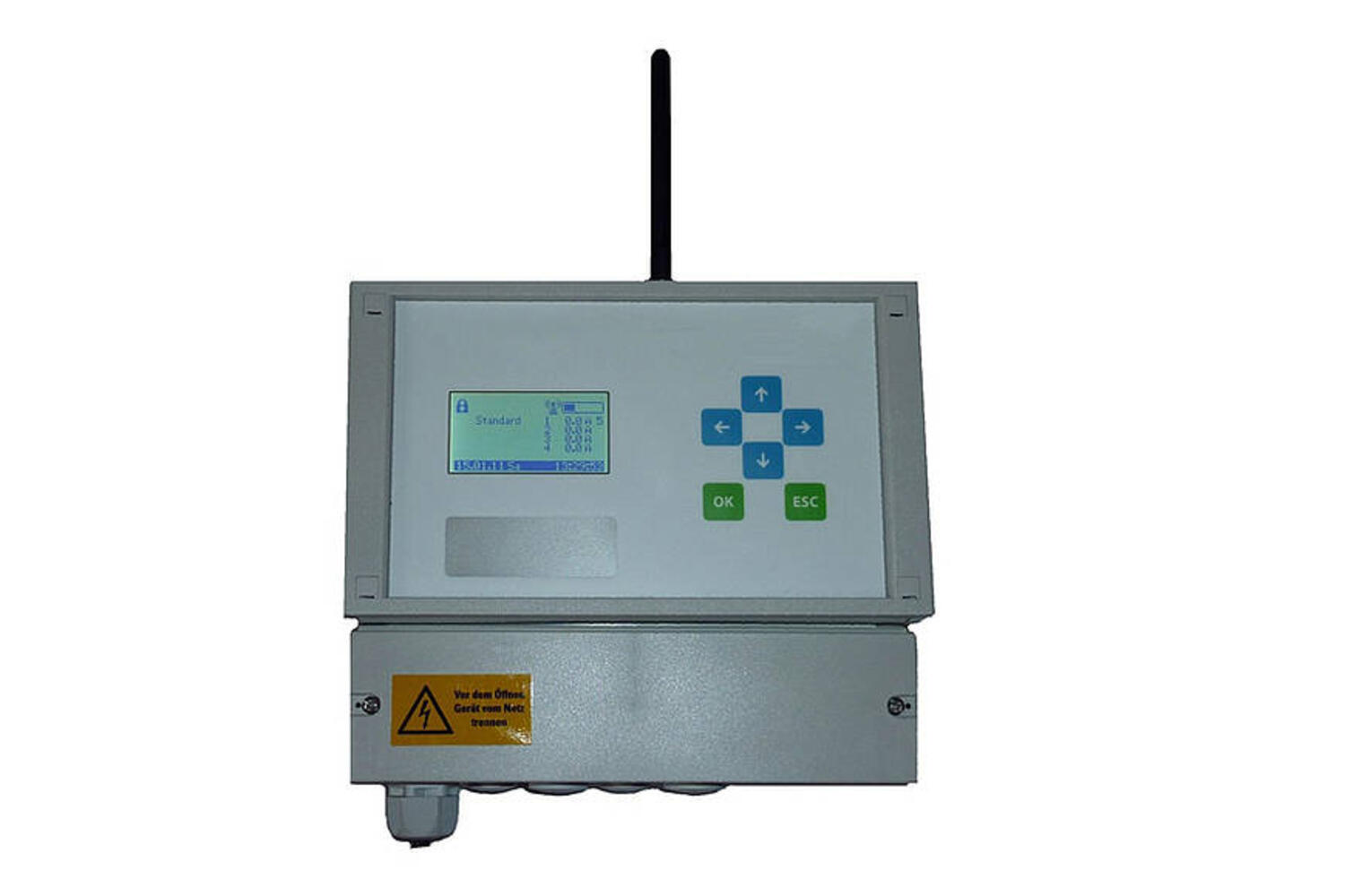 RegloCard-Plus / Combifront esimerkki2