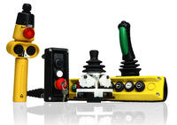 Riippuohjaimet ja joystickit