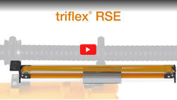Robottiketju triflex RSE -video